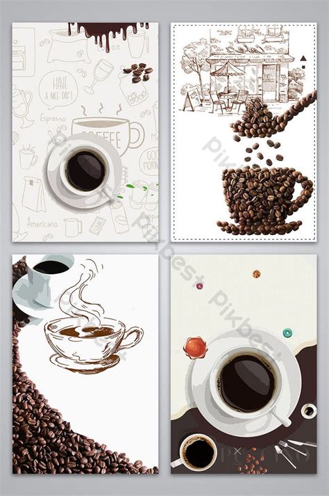 Vintage Coffee Poster Design Free Download