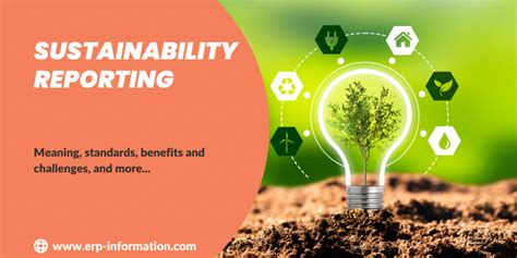 sustainability reporting meaning standards benefits challenges