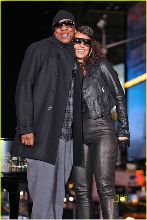 Jay Z And Alicia Keys Empire State Of Mind Music Video Photo 2324511