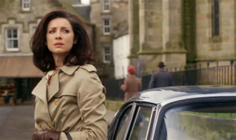 Outlander Season 5 Spoilers Claire Fraser Travels Back To