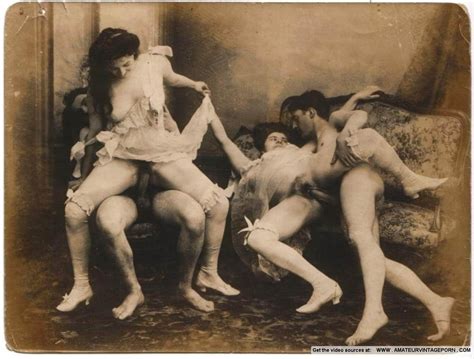 Amateur Hot Vintage Porn Scenes From 1930 1940s High