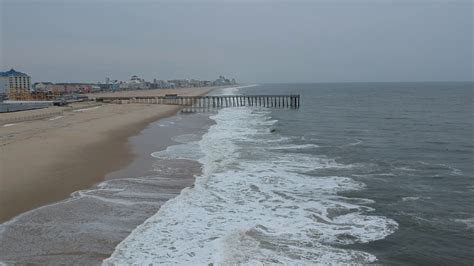 ocean city extends beach boardwalk closures abc