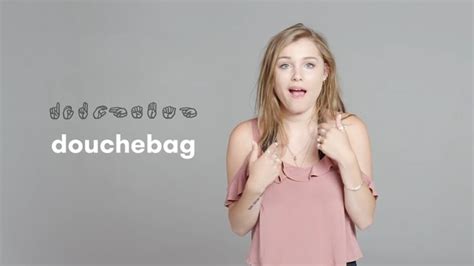 Deaf People Teach Us Their Favourite Insults In Sign Language