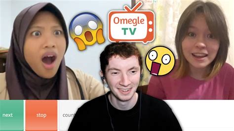 their expressions were priceless when i spoke their language omegle