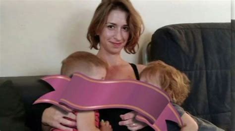 photo  mom breastfeeding friends son sparks controversy abc chicago