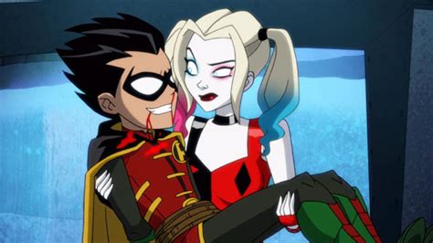 what you think of harley quinn s show version of damian wayne robin