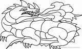 Malvorlage Drache Salamander Drachen Draak Dragone Dinosaurier Feu Crache Ausmalen Ausmalbild Smok تلوين تنين Jahreszeiten صوره Kleurplaten Kolorowanki Smoki Ogniem sketch template