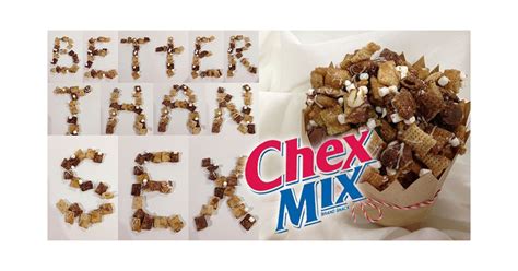 better than sex chex mix recipe video popsugar food
