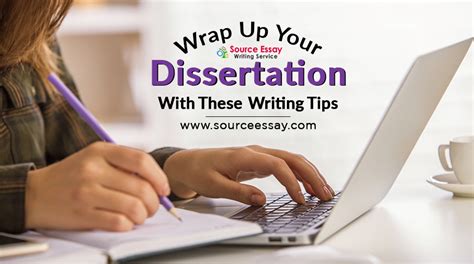 wrap   dissertation   writing tips disseration