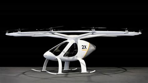 autonomous human flying drones