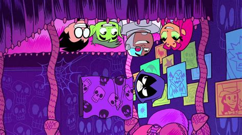 teen titans go meatball party clip youtube