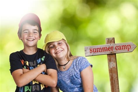 kids thrive  amazing benefits  summer camp