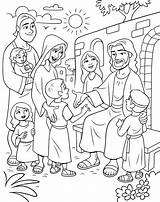 Lds Tell Temple Teaches Others Desenhos Nazareth sketch template
