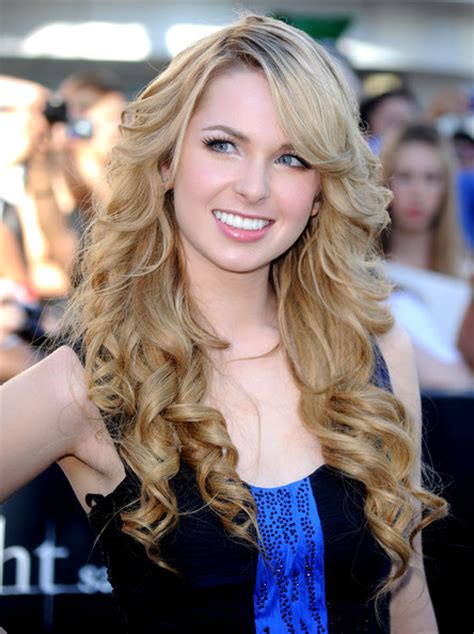 Kirsten Prout Photos Photos Premiere Of The Twilight