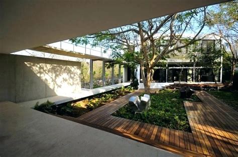 image result  house  central courtyard architecture courtyard courtyard design