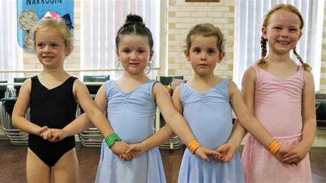 ballet back on solid footing narrogin observer