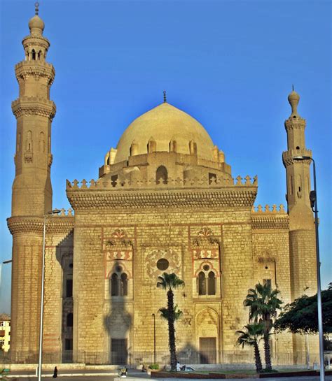 Mosque Of Sultan Hassan