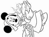 Mickey Thanksgiving Coloring Pages Mouse Getcolorings Printable Head Color sketch template