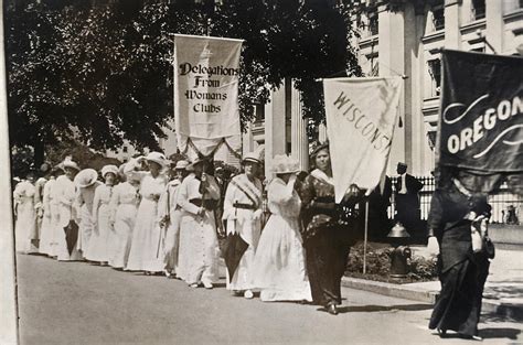 Suffrage Parade 1913 Photograph By Granger Pixels