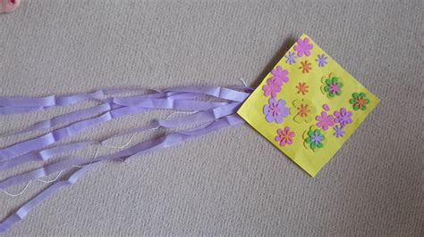 toddler kite craft fun family crafts
