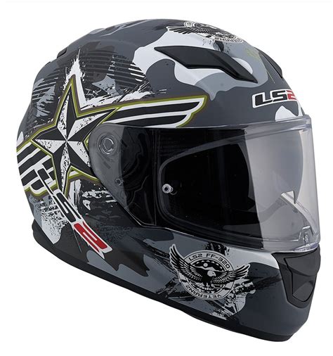 ls introduces light affordable full face stream helmets   year warranty autoevolution