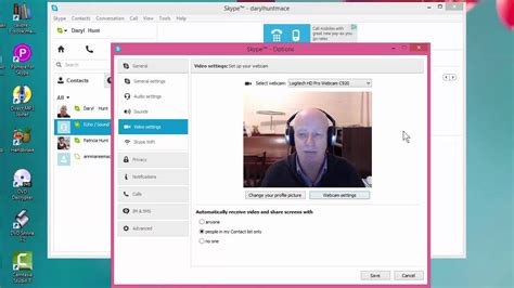 how to do a test video call on skype clockbpo