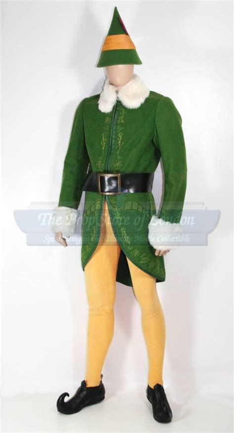 Got Celebrities Will Ferrell Elf Costume