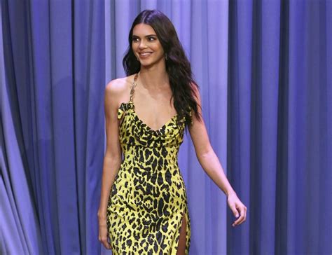 Kendall Jenner Now Has Ombré Hair So The Color Trend Is Officially