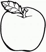 Apfel Apfelbaum äpfel Früchte sketch template