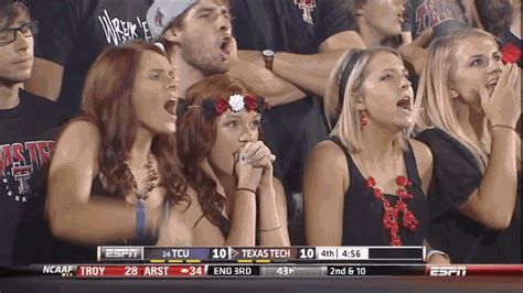 texas tech football page find and share on giphy