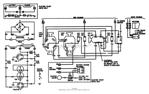 diagram generac  generator wiring diagram mydiagramonline