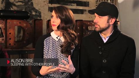 jason sudeikis alison brie on sleeping with other people