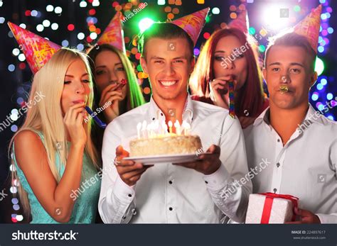 birthday party  club stock photo  shutterstock