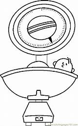 Coloring Pages Baby Scale Others Animated Online Printable Babies Peoples Color Coloringpages1001 Gifs sketch template