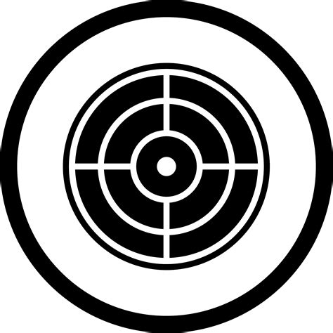 target icon design  vector art  vecteezy