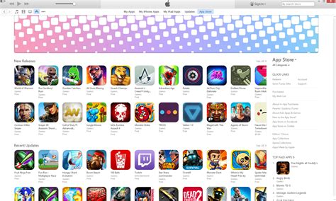 apples gaming app store  broken promoting games