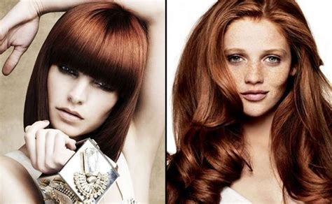Quale tonalità si addice di più al tuo volto? Colore di capelli come scegliere il rosso | Idee per acconciature