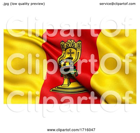 flag  tver oblast waving   wind  stockillustrations