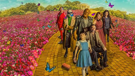 doom patrol season 2 full online 123movies gostream to