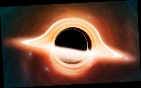 black hole breakthrough most massive black hole in cosmos is found