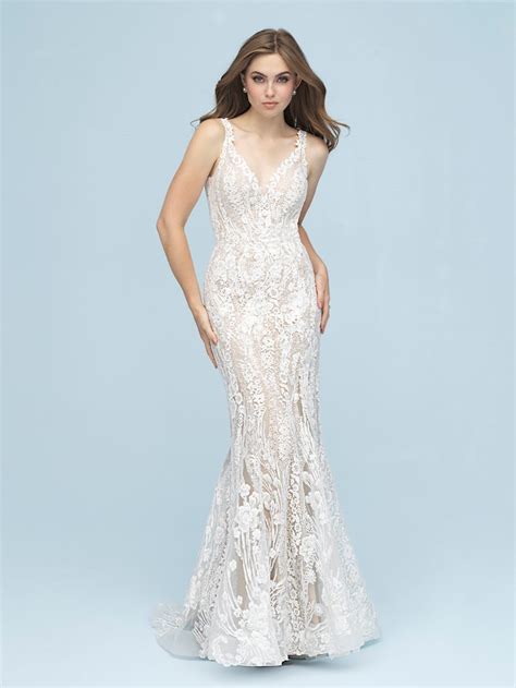 allure bridals 9618 nikki s glitz and glam boutique bridal gown