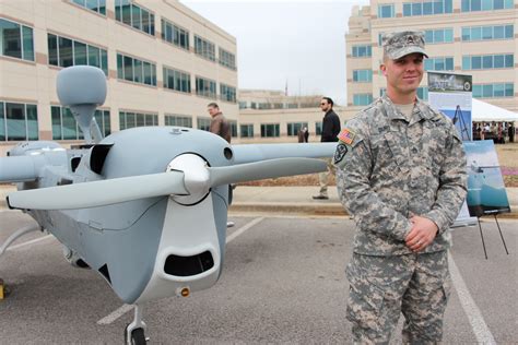 unmanned aircraft systems reach combat milestone article  united states army