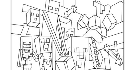 minecraft story mode coloring pages shoppinglovewe