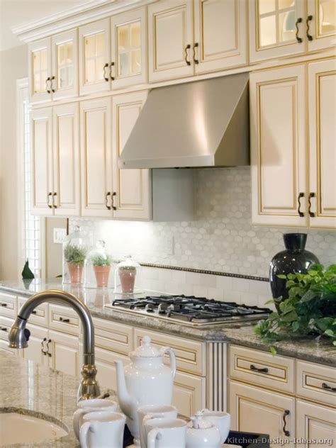 glass tile backsplash white kitchen cabinets home design