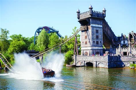 efteling announces extended opening hours   number   major attractions