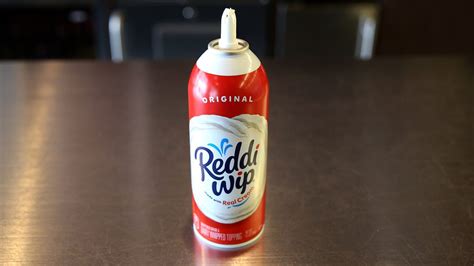 reddi wip casually announces  nozzles  easily fit