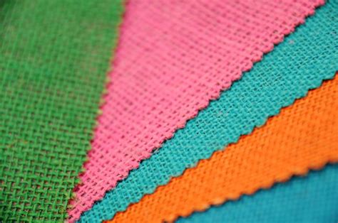 laminated hessian fabric  fabric samples  fabric blog