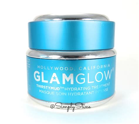 glamglow products simply stine