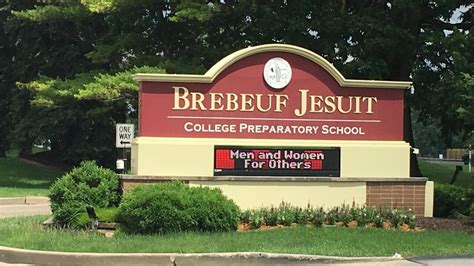 archdiocese of indianapolis to cut ties with brebeuf jesuit