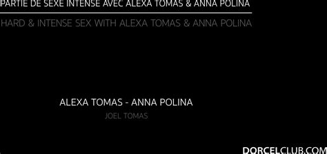 Marc Dorcel Hard Intense Sex Party With Alexa Tomas Anna